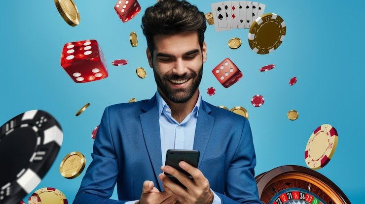 Panel poin loyalitas dan tukar hadiah untuk pemain Money Train